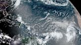 Hurricane center busy tracking 4 systems with chance to develop