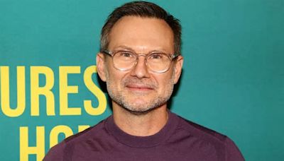 All About Christian Slater's 3 Kids (and Baby on the Way!)