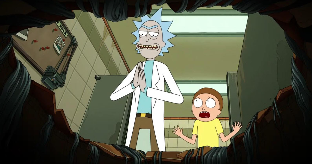 A Rick and Morty voice actor just teased season 8