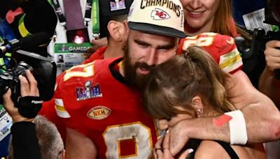 NFL: Swift-Freund Kelce verlängert bei den Chiefs