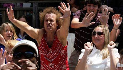 Richard Simmons’ cause of death under investigation
