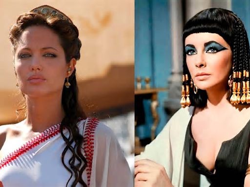 La ‘Cleopatra’ cancelada de Angelina Jolie: sexo y asesinatos en clave de thriller político