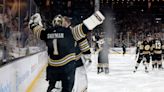 Bruins owe a lot to goalie Jeremy Swayman, ‘our best player in the series’
