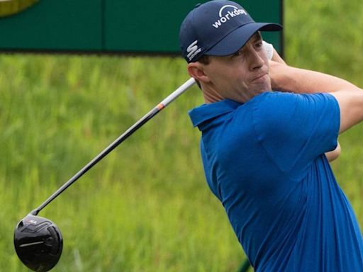 Matt Fitzpatrick tee times, live stream, TV coverage | The Memorial Tournament presented by Workday, June 6-9