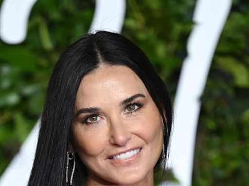 Demi Moore, 60, Shares the ‘Effective’ Mascara She Uses for Thick, Voluminous Lashes