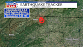 2 earthquakes rattle NC areas less than an hour apart