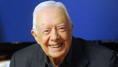 Jimmy Carter, 99, reveals who he thought spoke best at the DNC