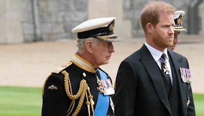 Prince Harry Reportedly Felt 'Deeply Stung' By King Charles' 'Snub' During His UK Trip
