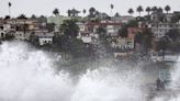 Soaked California faces another day of flood watches as Los Angeles already hits yearly rainfall average