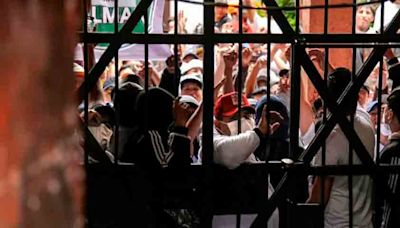 La mitad de presos con trastorno mental en Bolivia está en La Paz - El Diario - Bolivia