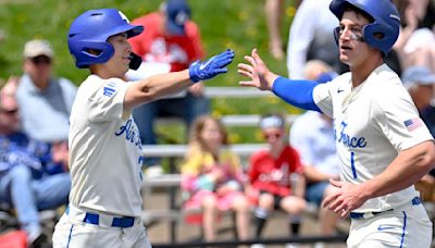 Air Force slugger Jay Thomason, ace Seungmin Shim earn top honors from Mountain West