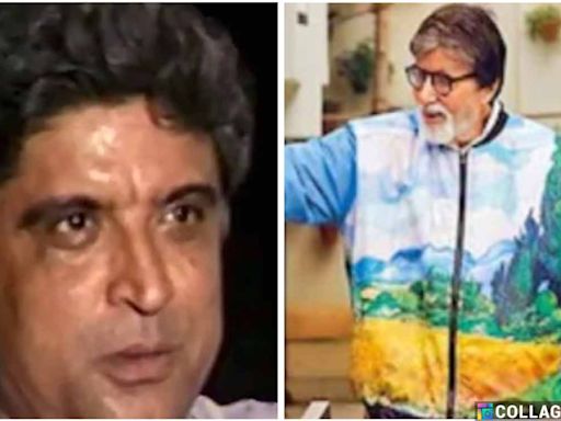 When Javed Akhtar praised Amitabh Bachchan for ‘Saudagar’ and ‘Mili’