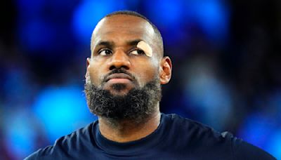 LeBron James Backs Jordan Chiles Amid Olympic Controversy