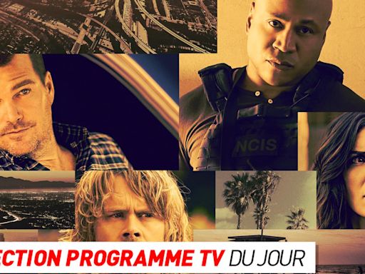 Programme TV : Section de recherches, JO de Paris 2024… que regarder à la télé ce soir ?