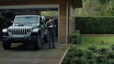 Jeep ad features new 'Jurassic World' dinosaur and 4xe models