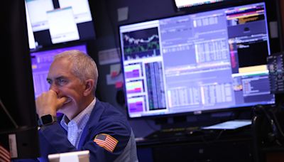 Stock Market Today: Stocks end mixed as markets debate Fed rate path
