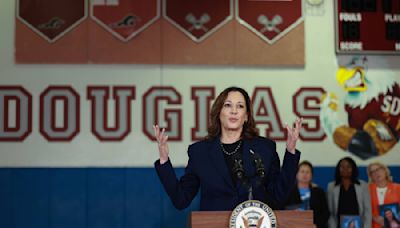 March for Our Lives Makes Its First-Ever Political Endorsement: Kamala Harris