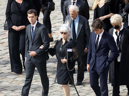 Paul Belmondo annonce la mort de sa mère Elodie Constantin, la première femme de Bébel