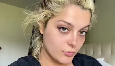 Bebe Rexha shares symptoms from PCOS including painful cysts and acne