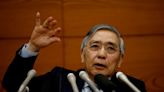 BOJ's Kuroda warns of high economic uncertainty, repeats easy policy bias