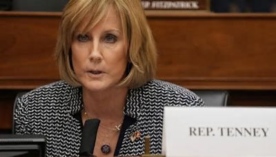 Rep. Tenney urges NCAA to join NAIA in blocking biological men from playing in women’s sports