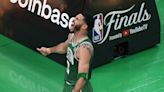 CHAMPIONS FOR 18TH TIME! Celtics rout Mavericks to capture NBA title, 106-88