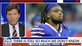 Tucker Carlson calls medical experts ‘witch doctors’ as right-wing figures spread anti-vaccine misinformation after Damar Hamlin’s collapse