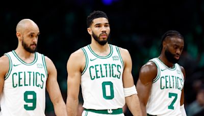 NBA》塞爾提克沒有年度MVP和最佳教練 Tatum：我們不是超級球隊