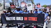 From caterers to cowboy outfitters: Writers' strike hits Hollywood economy