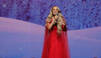 Mariah Carey's 2024 Christmas Time tour is coming to New York and New Jersey