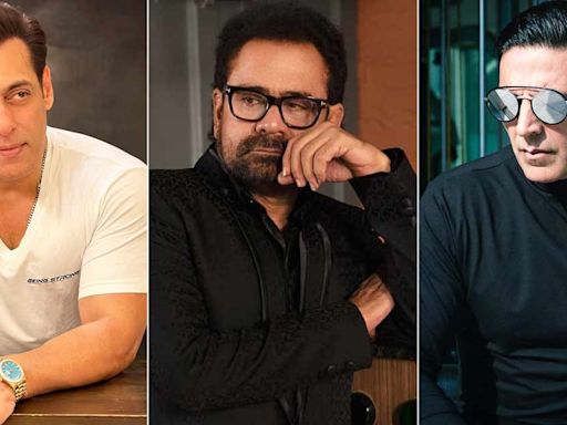 Anees Bazmee Opens Up About Working With Salman Khan and Akshay Kumar, Revealing That One Makes Them Worry...