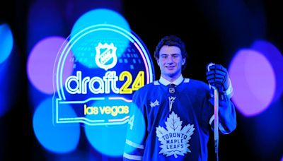 The Maple Leafs' prospect pool is thin on defence. Enter Ben Danford