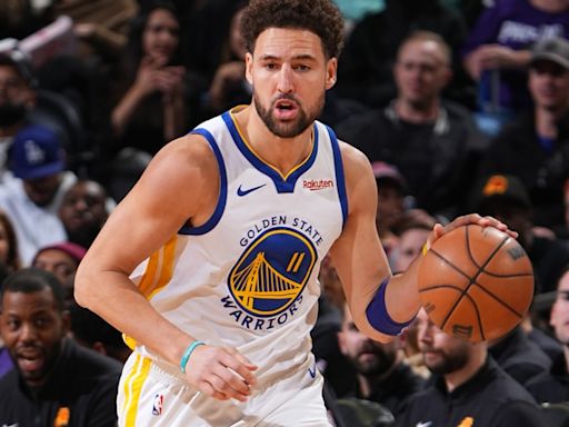 Klay Thompson To Join Dallas Mavericks on Three-Year $50 Million USD Sign-And-Trade Deal