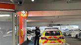 Police deal with medical incident in Oracle car park