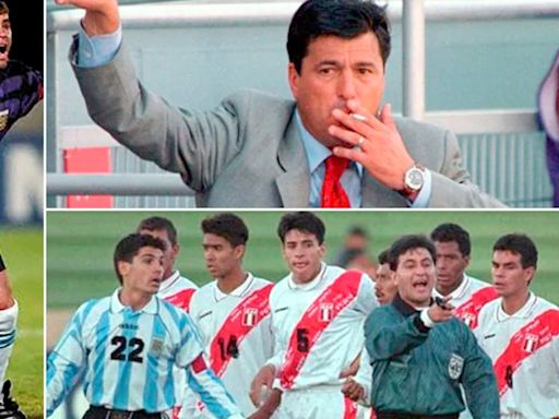 Un arquero que atajó con la 10, estadios sin agua caliente y la polémica lista de Passarella: la bochornosa Copa América de Argentina en 1997