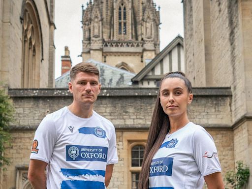 University of Oxford to sponsor Hoops shirt next season