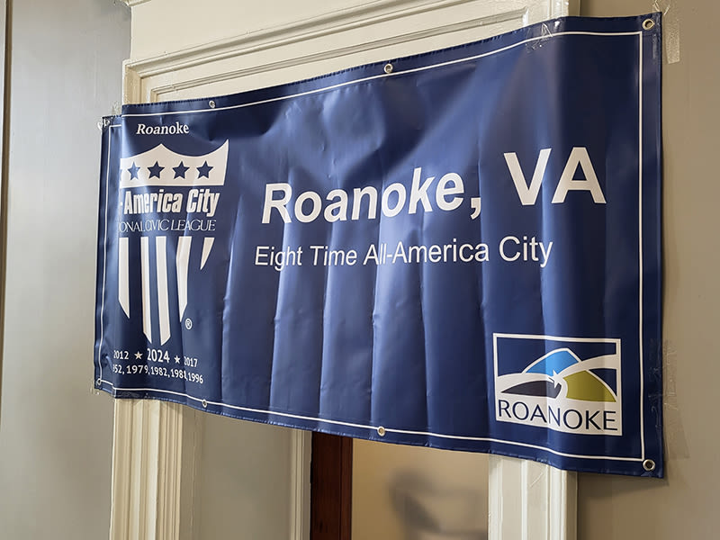 Roanoke City celebrates its 8th year as an All-American City