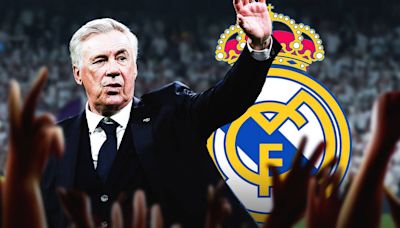 Real Madrid manager Carlo Ancelotti reveals retirement plans