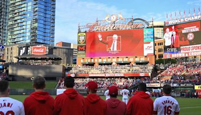 Cardinals, Royals celebrate indelible mark Herzog left on two cities and baseball