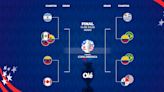 La llave de la Copa América: así quedan los cuartos y el camino de la Selección hasta la final