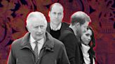 Prince William Backed King Charles’ Decision to Evict Harry and Meghan