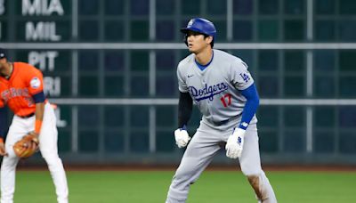 Shohei Ohtani is Dodgers’ first 25-25 player since Matt Kemp in 2011