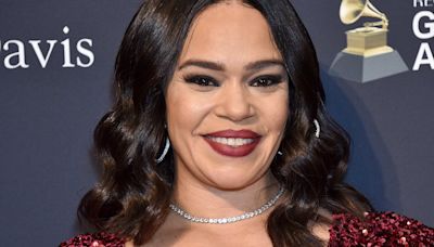 Faith Evans denies claims Diddy asked her to spy on Biggie