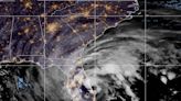 Remnants of Hurricane Nicole could bring heavy rain to region Friday