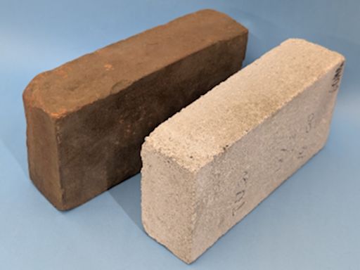 Researchers develop incredibly strong building blocks from old concrete: 'Could theoretically be remade again and again'