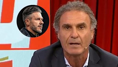 Ruggeri, fuerte: "A River le faltan líderes y jugadores malos" y cómo debe jugar la Libertadores