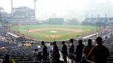 Pirates-Padres game delayed 45 minutes due to poor air quality from wildfires