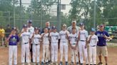 Triway wins 12U Wayne County Youth Baseball Gold Division title