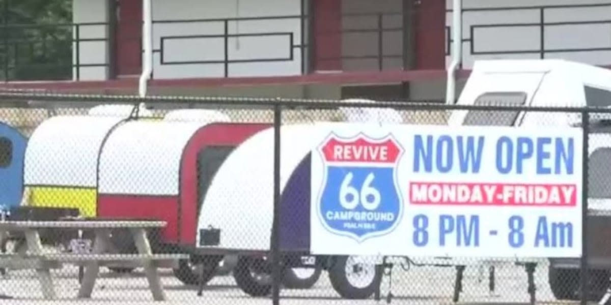 Eden Village addresses the closure of Revive 66 Campground in Springfield