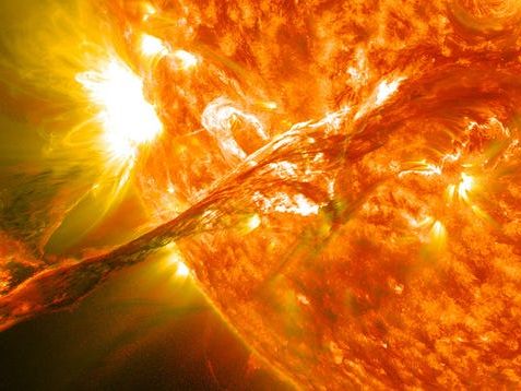 What Would Happen If a Massive Solar Storm Hit Earth?